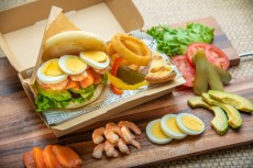 【TO GO MENU】Breakfast Box 4月29日～