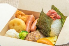 【TO GO MENU】Breakfast Kids Box 4月29日～