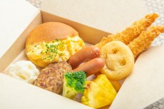 【TO GO MENU】Breakfast Kids Box 4月29日～