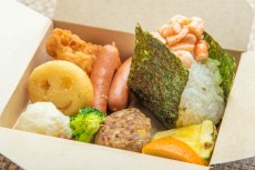 【TO GO MENU】Breakfast Kids Box 4月29日～