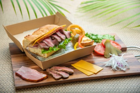 【TO GO MENU】Breakfast Box