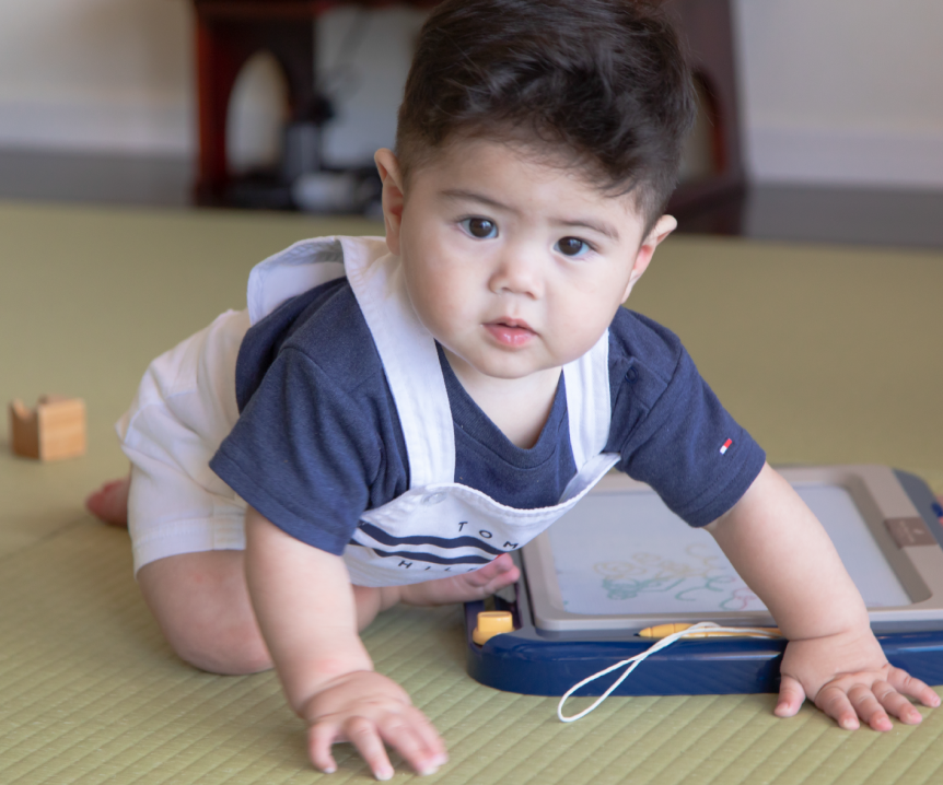 お子さまの急な体調の変化も心配なし「日程変更ならキャンセル料無料」。