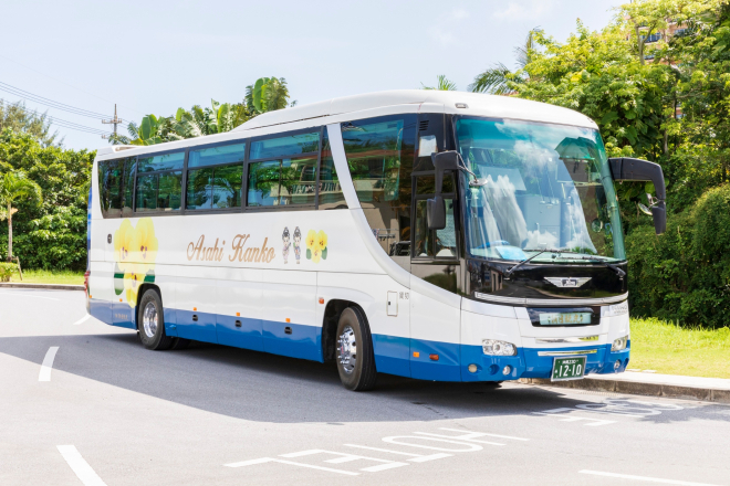 【外語のご案内・한국어】나하 공항⇔호텔 간 무료 셔틀버스 운행 안내 (완전 예약제) 2024년 4월 1일(월)～12월 31일(화)