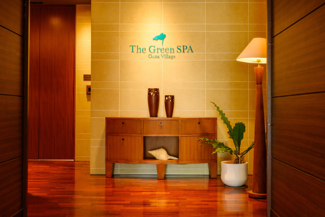 【The Green SPA】期間限定PLAN「Recovery Facial リカバリーフェイシャル」2024年10月末まで